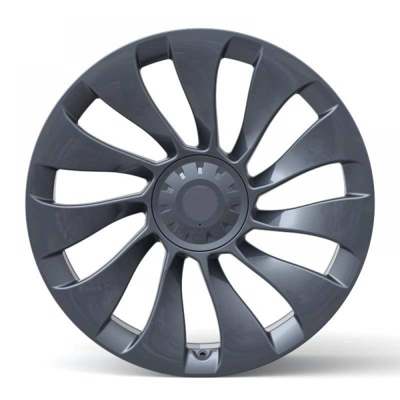 Kipardo 18x10.5 20x8 5x114.3 20 Zoll Räder Felgen mit Modell 3 kompatibel(18) von LOGFDPYM