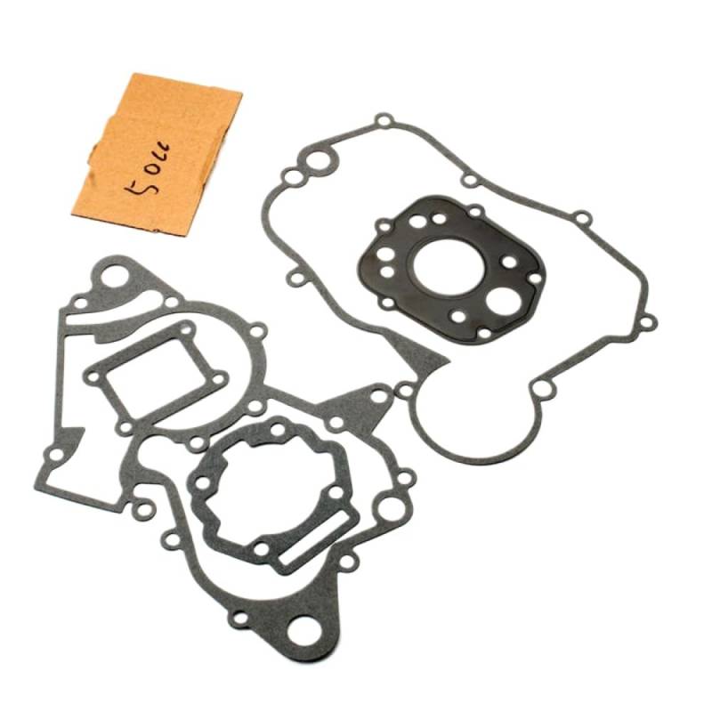 Kompatible 50ccm 70ccm Motordichtung Kompatibel mit 2-Takt-Motorräder wie RCR SMT SM 50b0(50cc 40mm) von LOGFDPYM