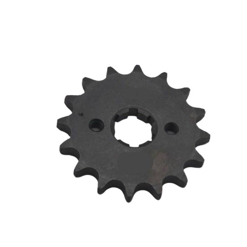 Kompatible Frontkettenfahrzeuge 428H 16T und Heckradrocket 49 Zähne Kompatibel mit Lifan KPS200 KPT200 KPR200 LF200-10R LF150 KPS KPT KPR 200 150 V16(Front 428H-16 Teeth) von LOGFDPYM