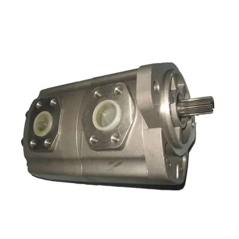 Kompatible Getriebepumpe Austauschteil Kompatibel mit Gradermodelle GD511A-1 GD510R-1 23A-60-11100 23a-60-11300 von LOGFDPYM
