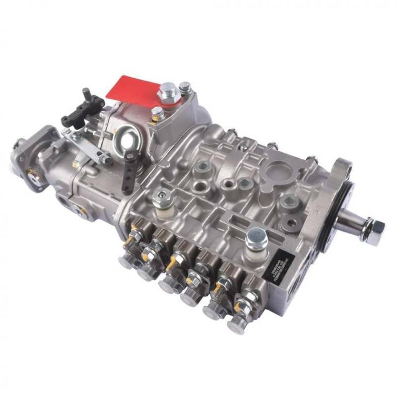 Kompatible Kraftstoffeinspritzpumpe Kompatibel mit 6CTA 8.3 235 PS 2100p Dieselmotor Modell 3915581 von LOGFDPYM