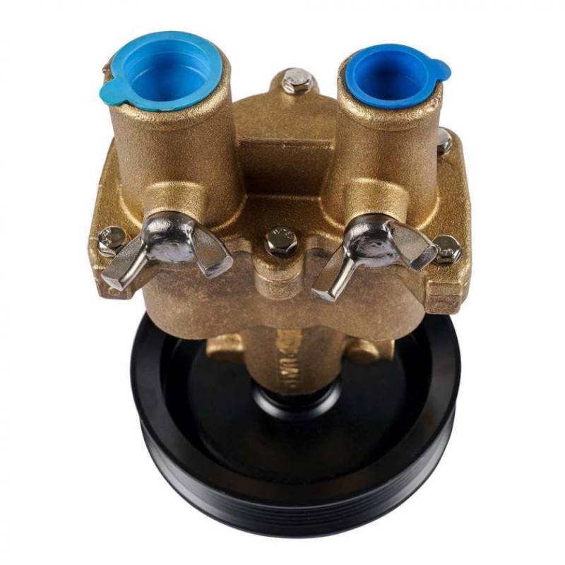 Kompatible Rohwasserpumpe AP03 Kompatibel mit Mercruiser 4.3L 5.0L 5.7L 350 MAG MPI von LOGFDPYM