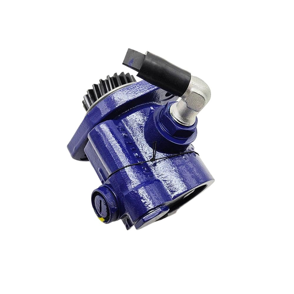 Kompatible WP2.3 Motorlenkerbaupumpenbaugruppe Kompatibel mit Lenkgetriebe und Hydraulikölpumpe Ersatz 1001798432a von LOGFDPYM