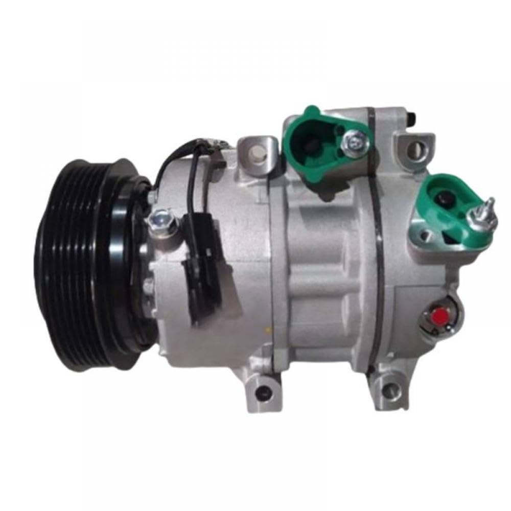 Kompatibler A/C-Kompressor mit Kupplung Kompatibel mit 2009-2015 Borrego Mohave V6 3.8L Ersatz 97701-2J100 Kompatibler A/C-Kompressor mit Kupplung Kompatibel mit 2009-2015 Borrego Mohave V6 3.8L Ersatz 97701-2J100 von LOGFDPYM