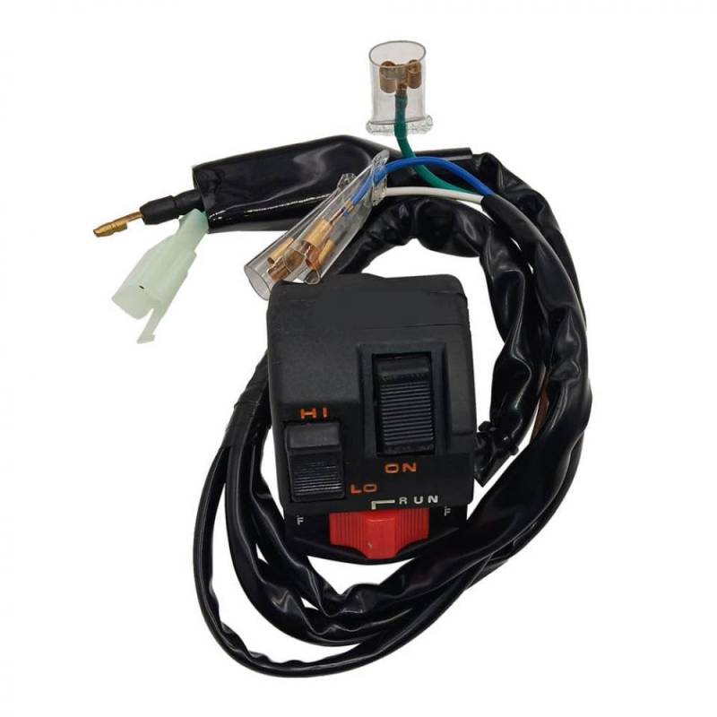 Kompatibler L/H -Schalter Kompatibel mit ATC250R ATC 250R Light Kill Start 1983 bis 1984 von LOGFDPYM