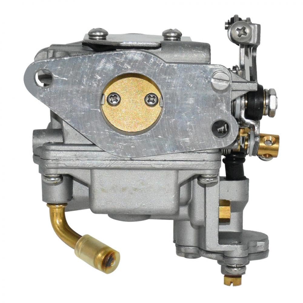 Kompatibler Vergaser Kompatibel mit 8 PS 9,9 PS 4-Takt-Außenbordmotor Modell 3303-895110T01 von LOGFDPYM