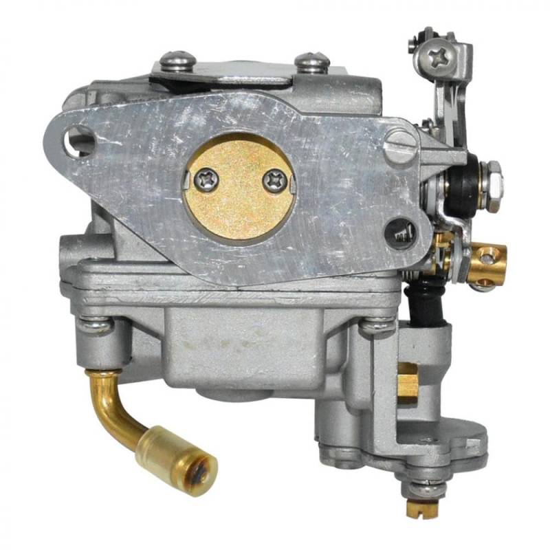 Kompatibler Vergaser Kompatibel mit 8 PS 9,9 PS 4-Takt-Außenbordmotor Modell 3303-895110T01 von LOGFDPYM