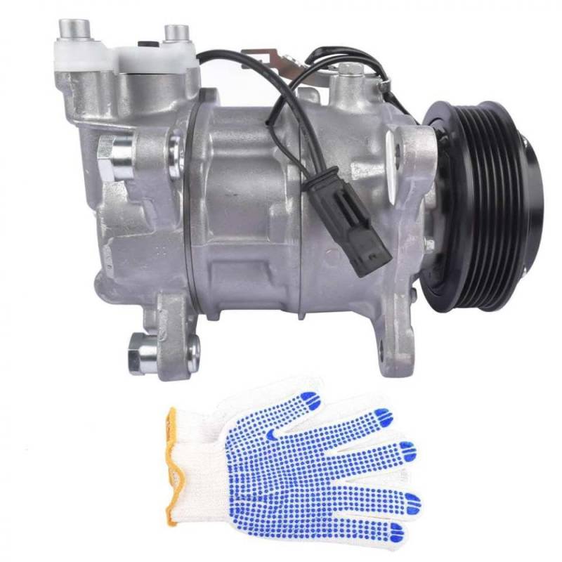 Kompatibler Wechselstromkompressor Kompatibel mit M240I 2017-2018 M340I 2020 440i 430i 2017-2020 168365 von LOGFDPYM