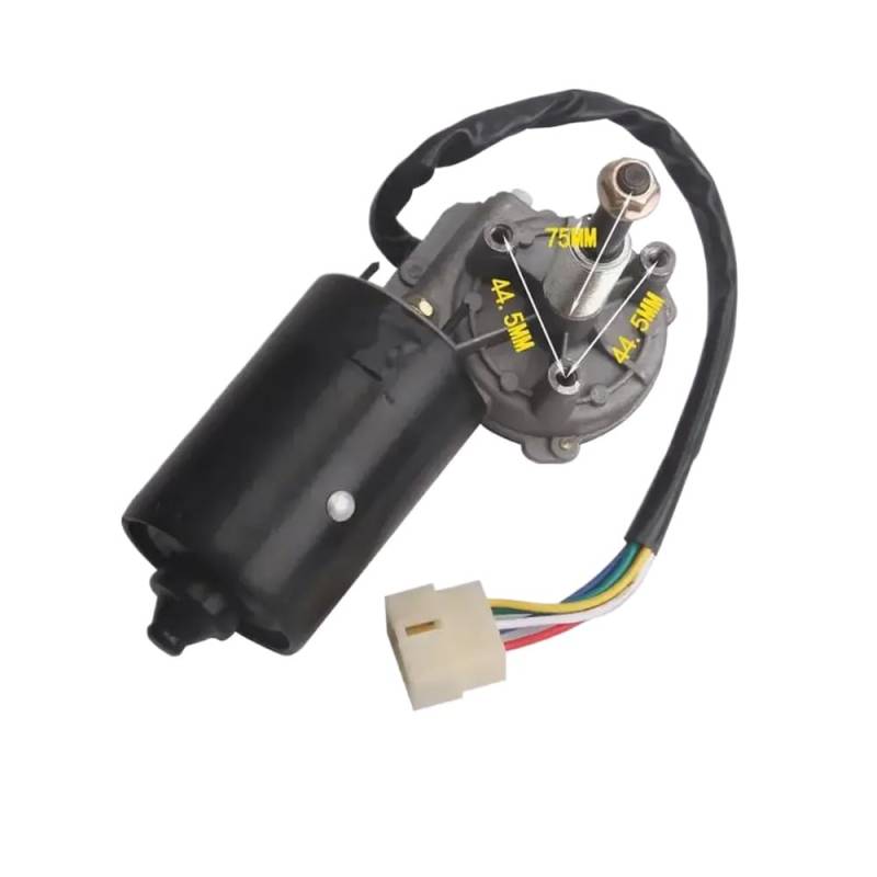 Kompatibler Wischermotor Kompatibel mit Baumaschinenmodelle LG906C LG907C LG908C von LOGFDPYM