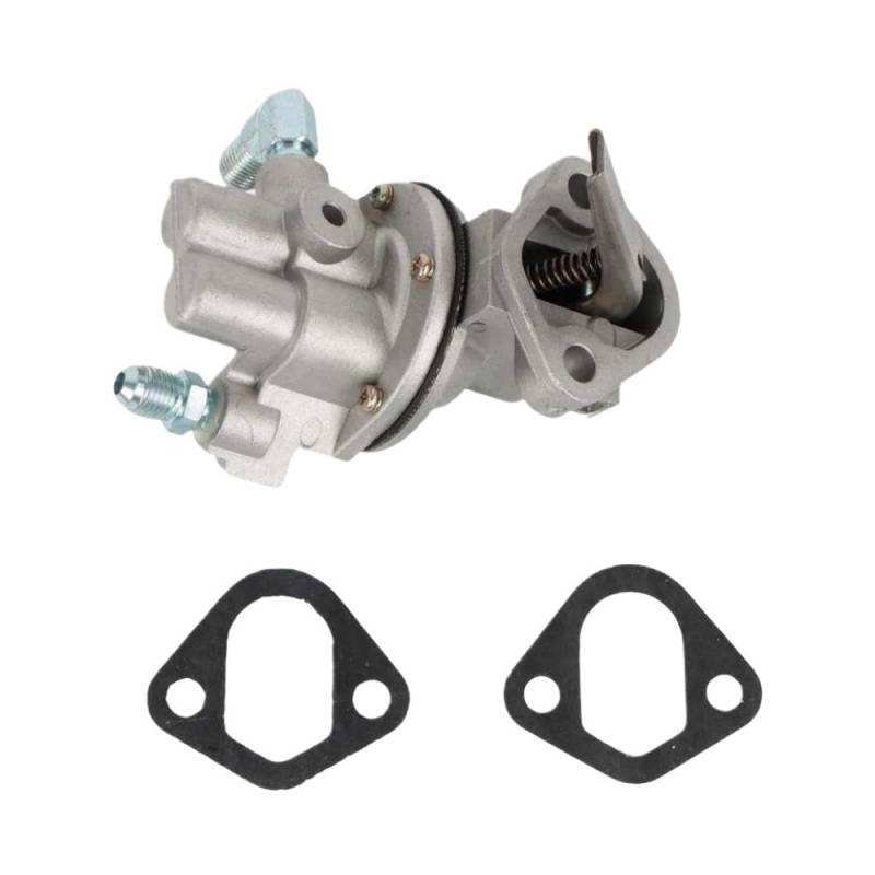 Kraftstoffpumpe kompatibel mit 23100-78002-71 Kompatibel mit Gabelstapler 4P und 5R-Motor von LOGFDPYM
