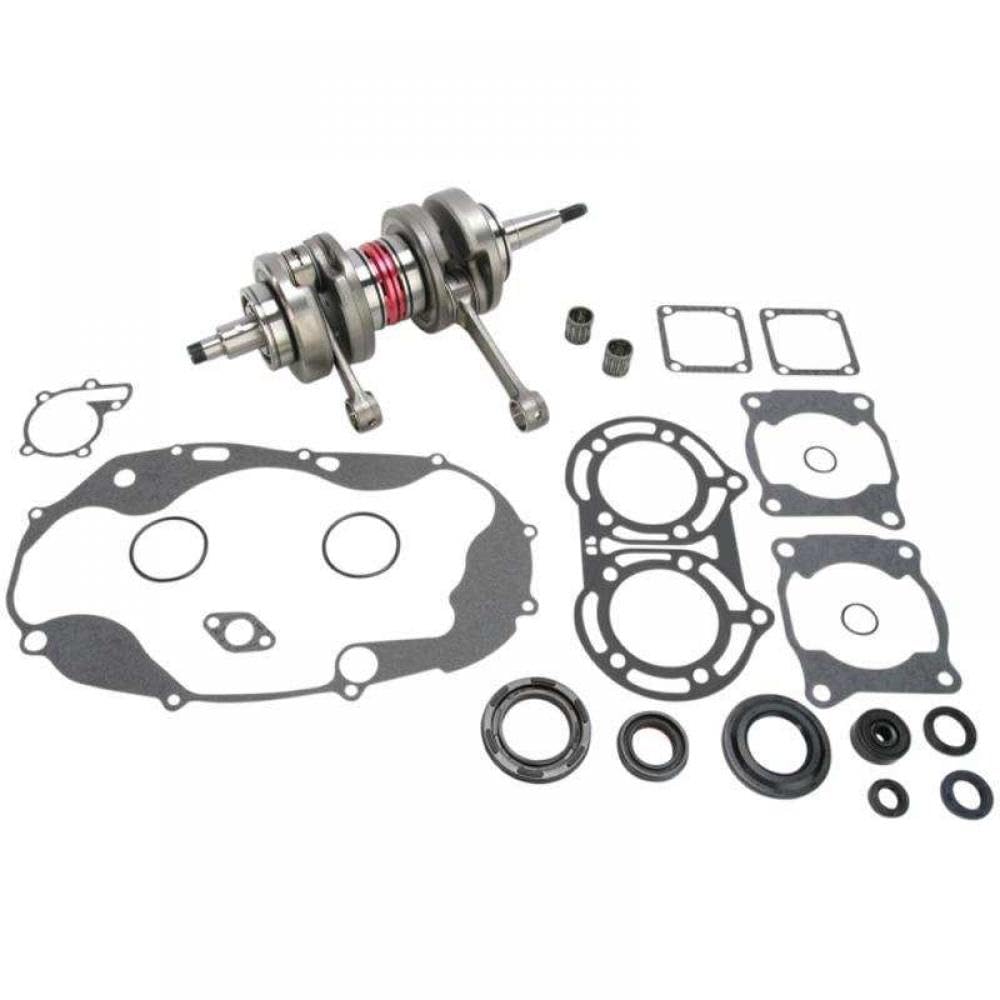 Kurbelwelle Bottom End Rebuild Kit kompatibel mit Banshee 350 YFZ350 Models 1987 bis 2006 Kurbelwelle Bottom End Rebuild Kit kompatibel mit Banshee 350 YFZ350 Models 1987 bis 2006 von LOGFDPYM