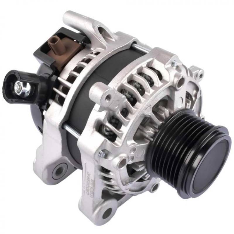Lichtmaschine kompatibel mit CR-V 2015 bis 2019 L4 2,4L TLX 2015 bis 2020 L4 2,4L ILX 2016 bis 2022 L4 2,4L 12V 135A CW 21154 von LOGFDPYM