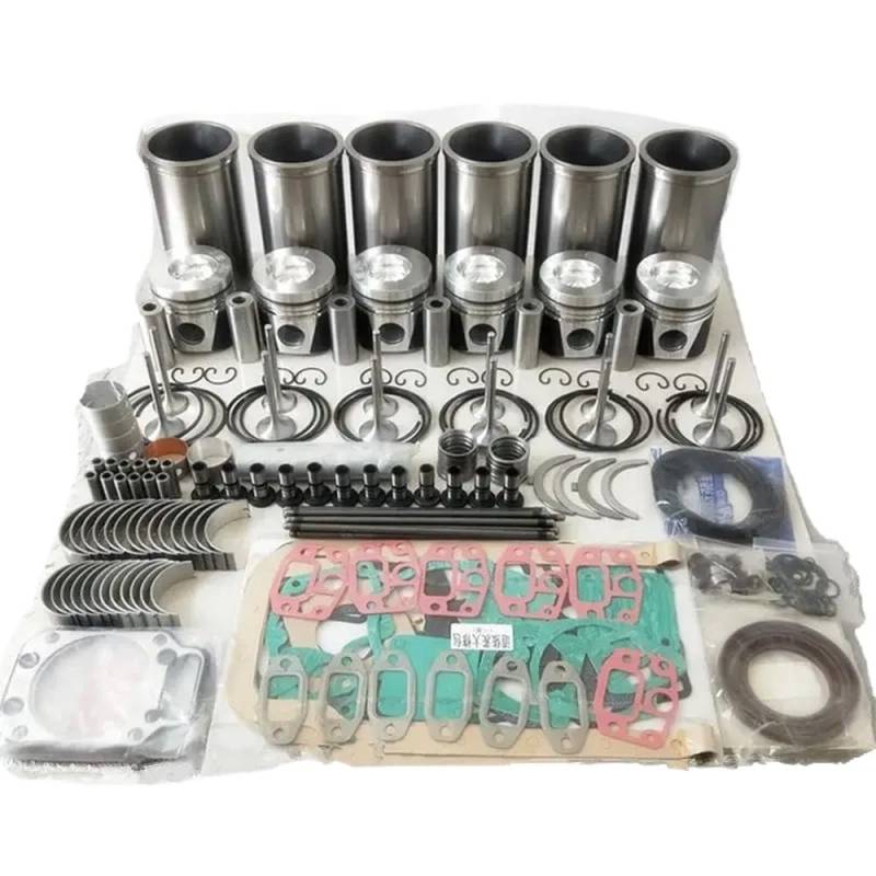 MWM TD226B-6 Motorteile Überholung des Wiederaufbaus Kit kompatibel mit verschiedenen Modellen von LOGFDPYM