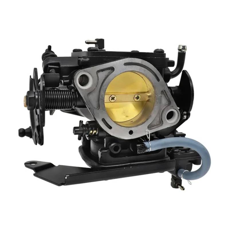 Mikuni 40 mm Vergaser kompatibel mit 270500285 787 800 PTO Side BN40I-38-27 von LOGFDPYM