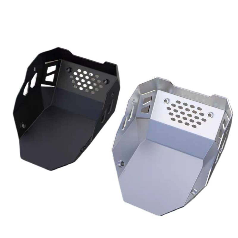Motor unterer Bodenschutzabdeckung kompatibel mit CF450MT(Silver) von LOGFDPYM