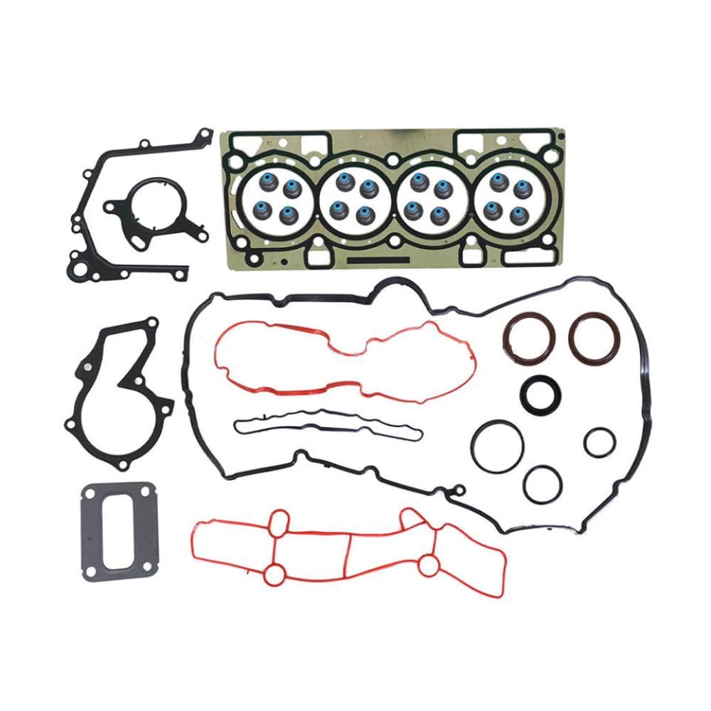 Motordichtung mit 1,5 -l -Modellen kompatibel entkommen Fusion M9DB M8DB Gas DOHC 2014 bis 2020 OEM -Äquivalent DS7Z6051D Motordichtung mit 1,5 -l -Modellen kompatibel entkommen Fusion M9DB M8DB Gas DOHC 2014 bis 2020 OEM -Äquivalent DS7Z6051D von LOGFDPYM