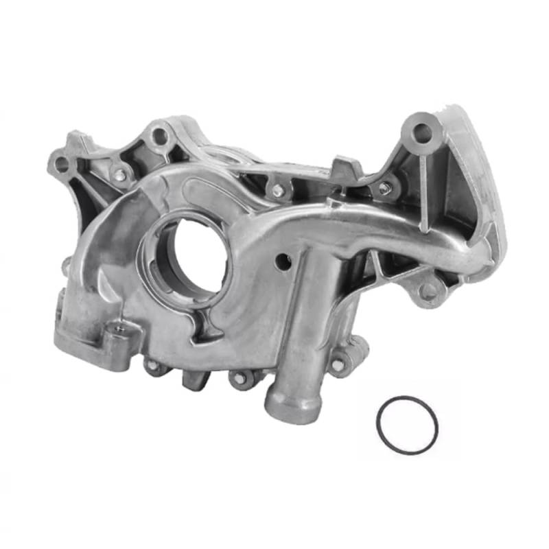 Motorölpumpe Ersatz Kompatibel mit 3,5 l 3,7L V6 Fit F150 Expedition MKT M390 7T4Z6600AA kompatibel von LOGFDPYM