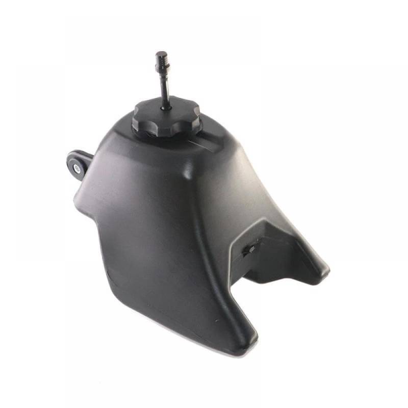 Motorrad -Kunststoffkörper -Kit kompatibel mit PW50 Peewee 50 Beinhaltet Kotflügelsitz und Gastank(Fuel Tank) von LOGFDPYM
