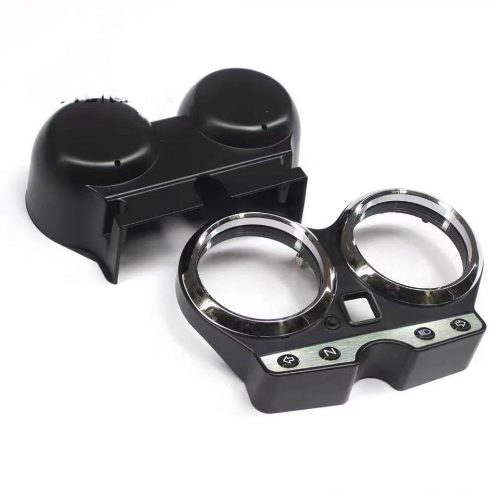 Motorrad-Tachometerabdeckung und Basisgehäuseanzeige kompatibel mit EN125-3A EN150-A EN125-3F GSR 125i Motorrad-Tachometerabdeckung und Basisgehäuseanzeige kompatibel mit EN125-3A EN150-A EN125-3F GSR 125i von LOGFDPYM