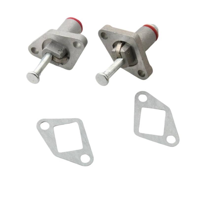 Motorrad-Timing-Kettenspanner kompatibel mit TTR 50 TTR 90 4GL-12210-00 von LOGFDPYM