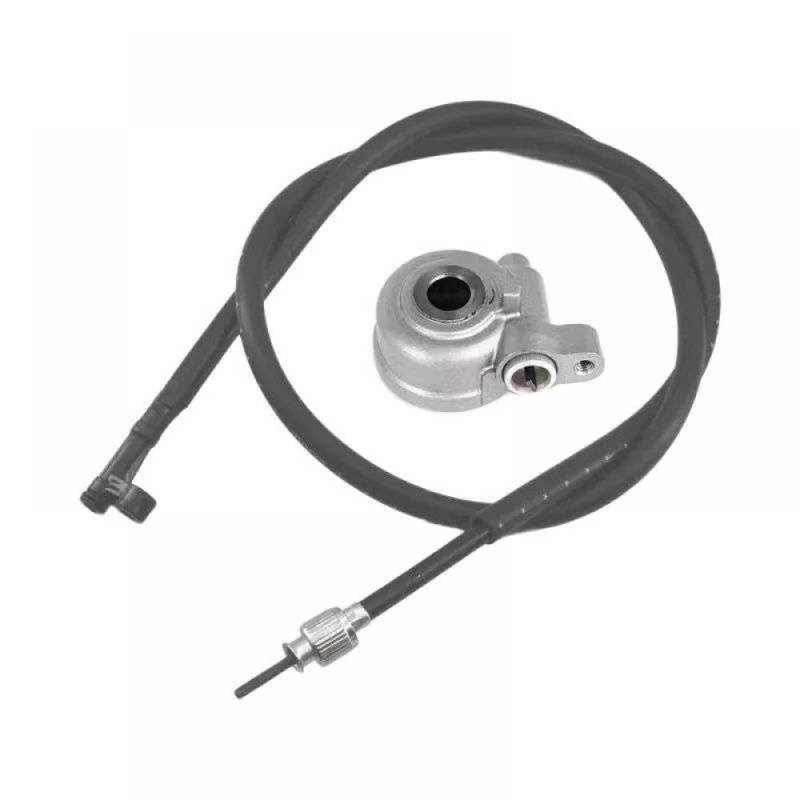 Motorradfahrrad -Tachometer -Antriebsrad kompatibel mit Elite 125ccm -Modellen von 2012 bis 2014 von LOGFDPYM