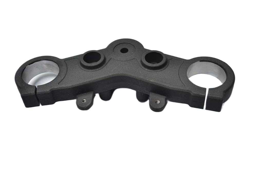 Motorradlenkungsstamm Triple Tree Clamp kompatibel mit TNT150 TNT150i Vordergabelkrone(2) von LOGFDPYM