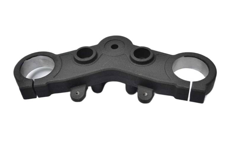 Motorradlenkungsstamm Triple Tree Clamp kompatibel mit TNT150 TNT150i Vordergabelkrone(2) von LOGFDPYM