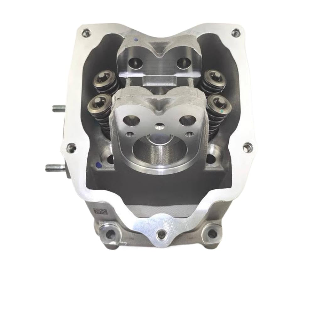 Motorradzylinderkopfbaugruppe mit Nockenwelle und Ventil(No camshaft) von LOGFDPYM