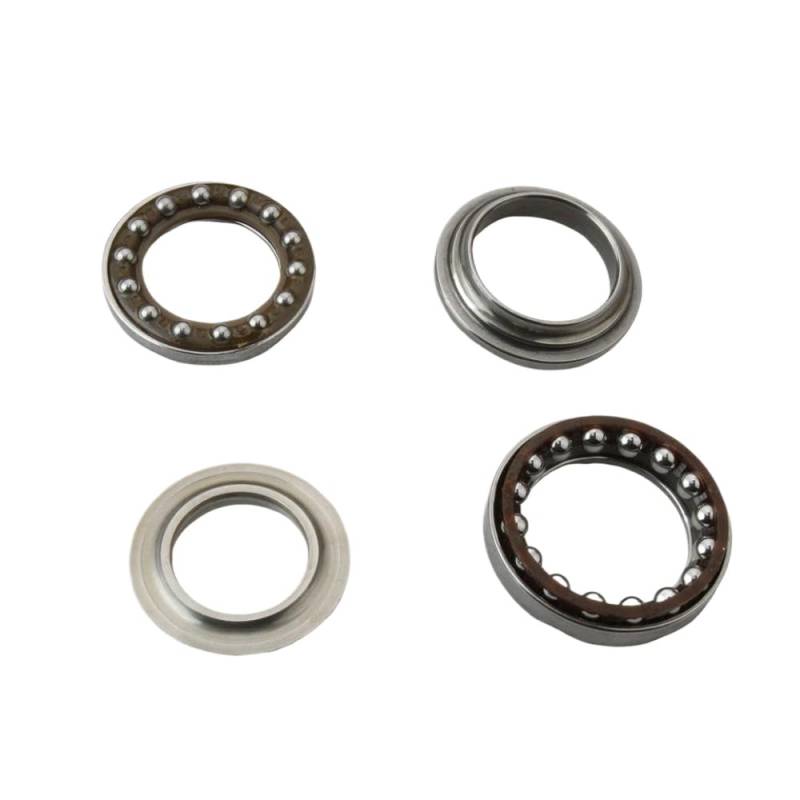 N Max Lenkkopflager-Kit kompatibel mit NMAX125 GPD125-A GPD150 NMAX155 MBK OCITO 125 Rollerteile von LOGFDPYM