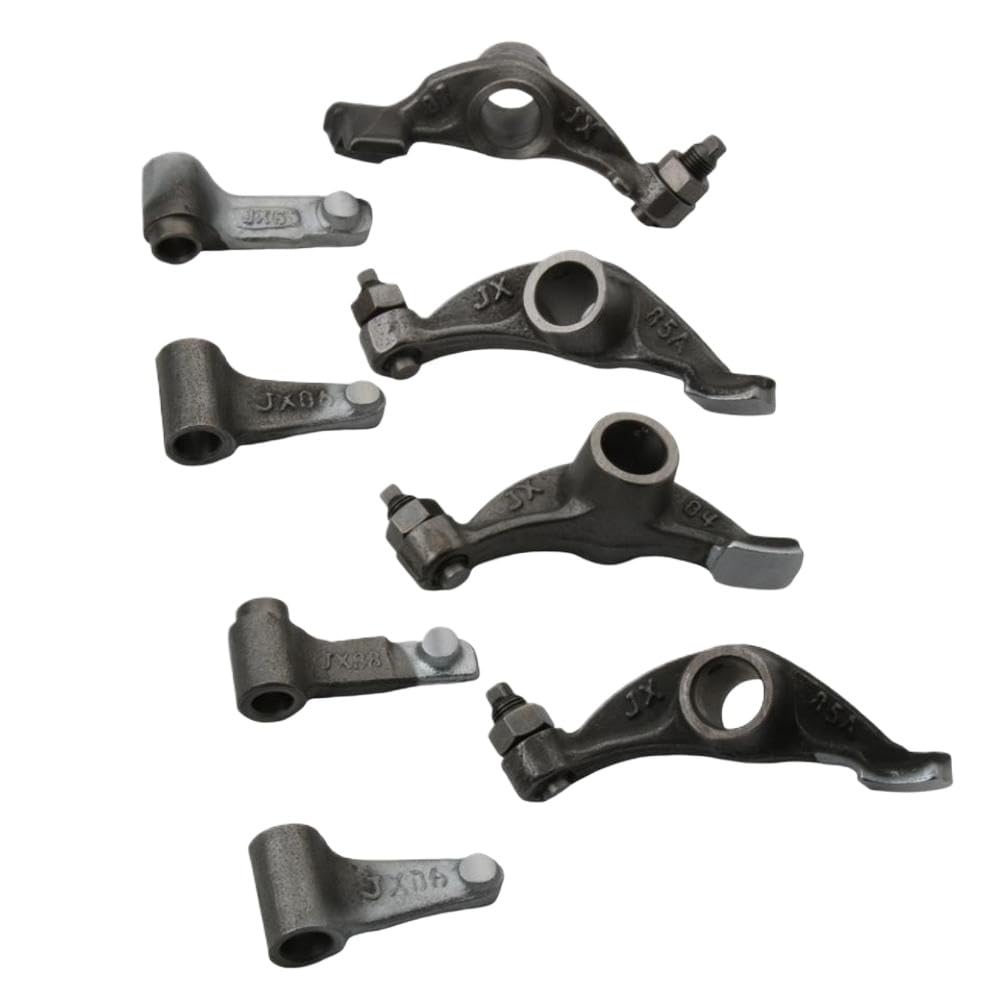 Nockenwellen- und Kipphebel -Arm Kompatibel mit 400cc 4t kompatibel mit NX400 Falcon XR Motorteilen von LOGFDPYM