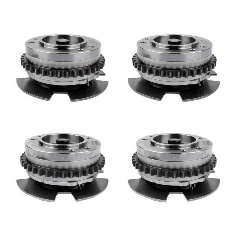 Nockenwellenphaser kompatibel mit F-Typ und Entdeckung 3.0L 5.0L Ersatzteile LR060395 LR060396 von LOGFDPYM