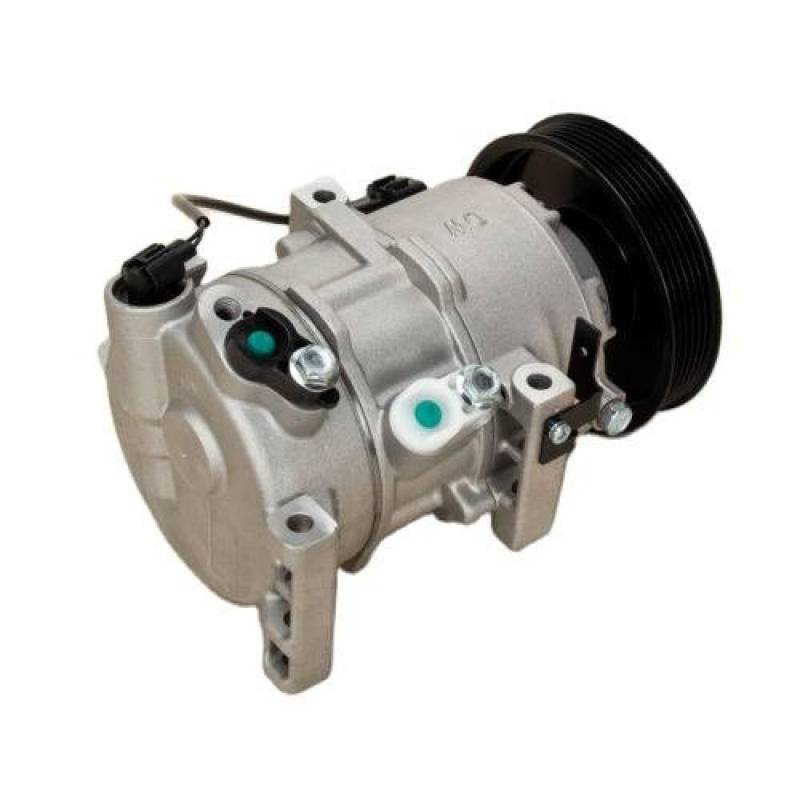 OEM A/C-Kompressor mit Kupplung mit 2011-2015 Akzent 1,5L 1,4L 97701-1R900 977011R900 von LOGFDPYM