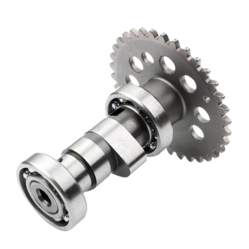 Performance Racing Camwelle Kompatibel mit GY6-kompatible 125cc 150cc 180cc 152qmi 157qmj ATV 4-Takt-Roller A14 von LOGFDPYM