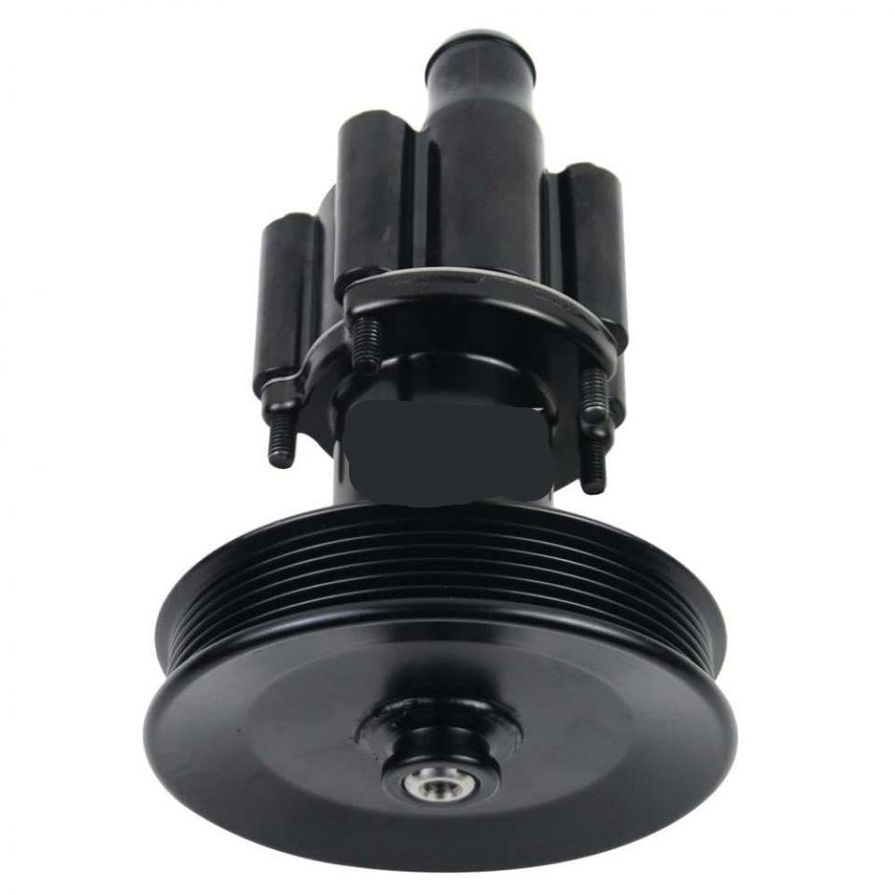 Rohwasserpumpe Kompatibel mit Mercruiser-kompatibel mit 4.3L 5.0L 5.7L 8.2L Motoren Modell 46-807151a9 von LOGFDPYM