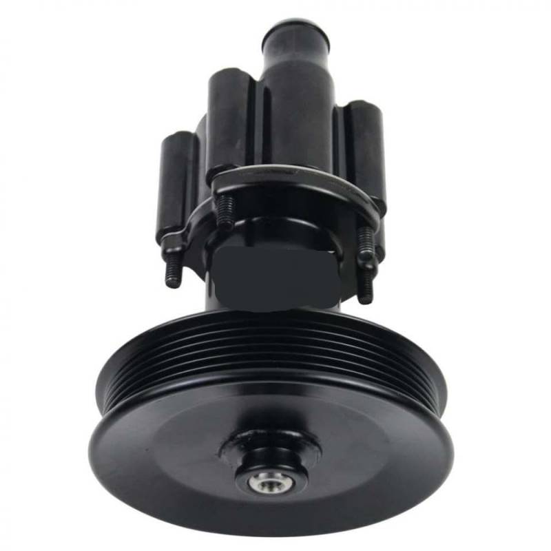 Rohwasserpumpe Kompatibel mit Mercruiser-kompatibel mit 4.3L 5.0L 5.7L 8.2L Motoren Modell 46-807151a9 von LOGFDPYM