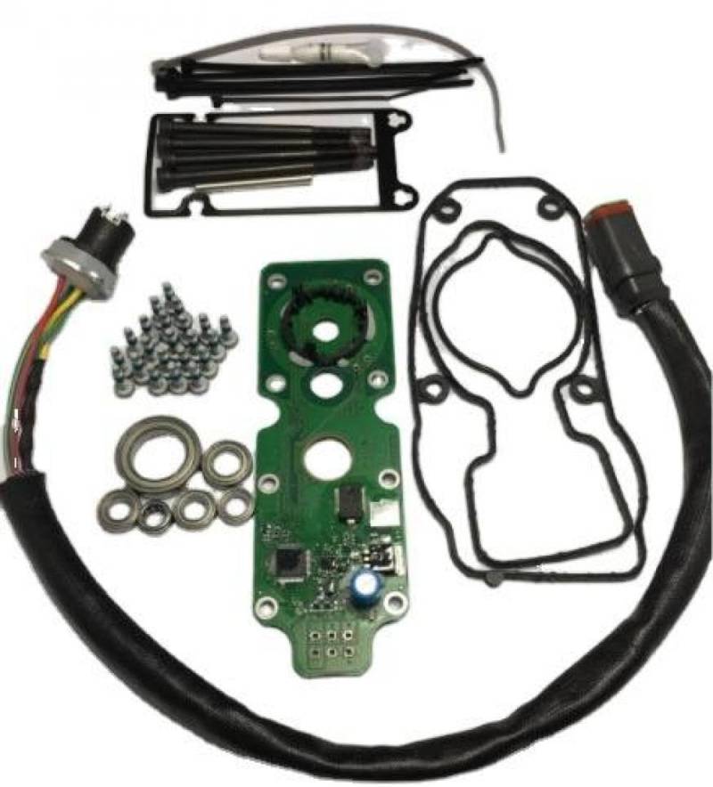 Sa1151 kompatibler Holset Turbolader -Aktuator überholte Turbo -Kit Kompatibel mit von LOGFDPYM