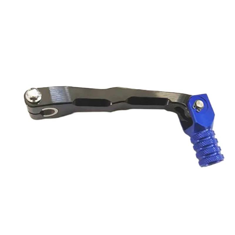 Schichtarm und Hebelzubehör kompatibel mit CQJB Hengjian Zwei-Takt-MT250-Motor(Shift Lever) von LOGFDPYM