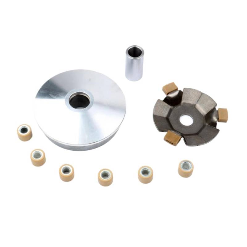 Scooter Variator Kit Slider Gewichte 11,5 g kompatibel mit 125 Allo City Com Fiddle3 GTS HD JET4 Joyride Symphony 125cc 22110-H5B-000 M92 von LOGFDPYM