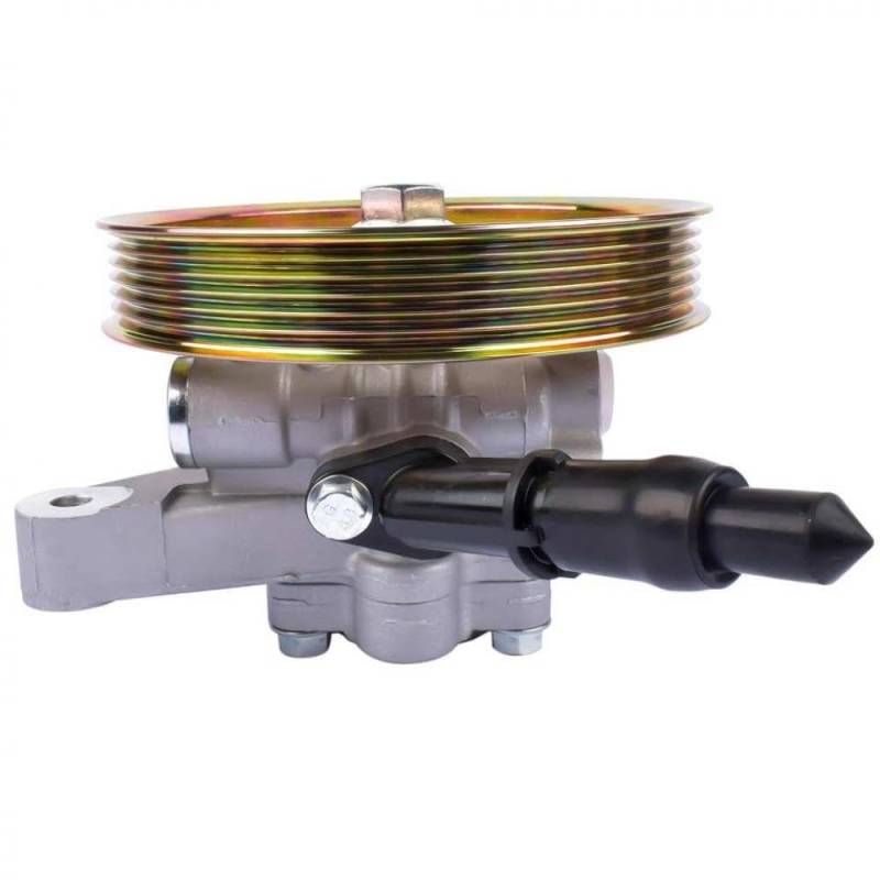 Servolenkungspumpe mit Riemenscheibe kompatibel mit 2008-2012 Accord Crosstour V6 3.5L von LOGFDPYM
