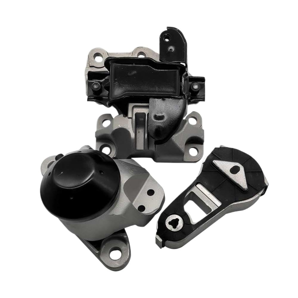 Set von 3 Motor- und Getriebeberichten, die mit 2011 bis 2015 Explorer 3.5L kompatibel sind von LOGFDPYM