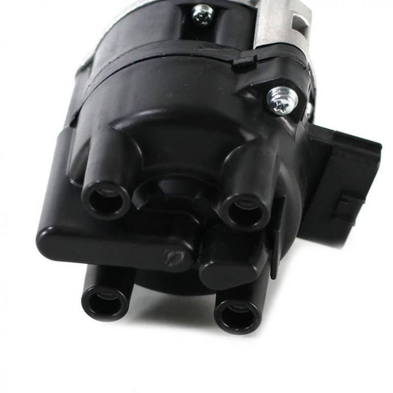 Sherryberg Zündverteiler T2T59071 kompatibel mit Trackr Sidekick X90 1.6L 1.3L 1996 1997 1998 2457 84-25404 33100-70E00 von LOGFDPYM