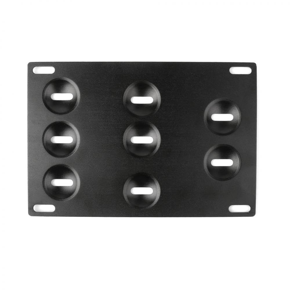 Stoßfänger -Schlepphaken -Kennzeichenmontagehalterung mit F30 F32 F10 3 4 5 Serie kompatibel Stoßfänger -Schlepphaken -Kennzeichenmontagehalterung mit F30 F32 F10 3 4 5 Serie kompatibel von LOGFDPYM