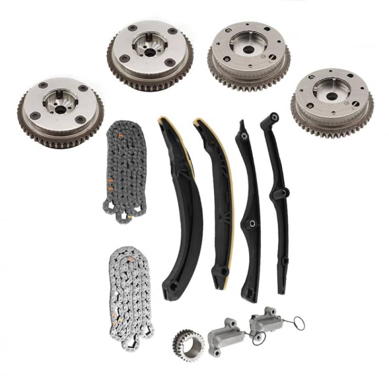 Timing Chain Kit kompatibel mit 2017-2021 Navigator F150 Expedition 3.5L HL3Z6268A von LOGFDPYM