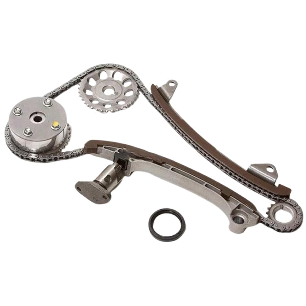 Timing-Ketten-Kit-Kit kompatibel mit Celica GTS-Matrix 1.8L Motoren 2zzge Teile 13050-0d010 13523-0d010 13506-88600 13540-88600 Timing-Ketten-Kit-Kit kompatibel mit Celica GTS-Matrix 1.8L Motoren 2zzge Teile 13050-0d010 13523-0d010 13506-88600 13540-88600 von LOGFDPYM
