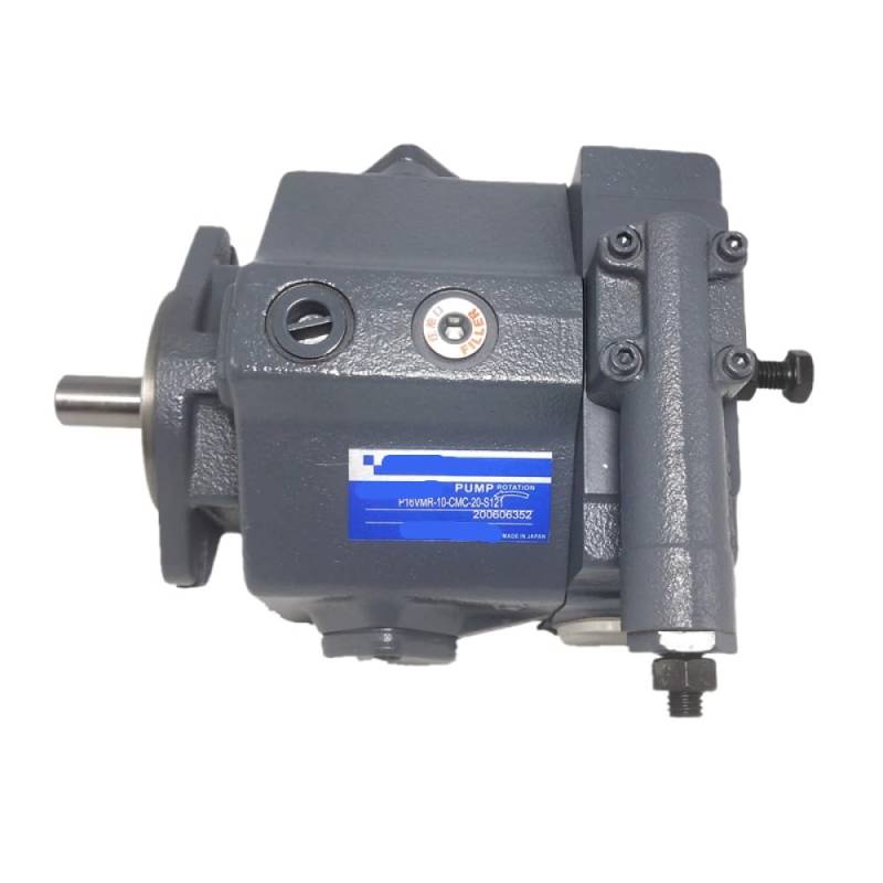 Tokimec-kompatible Hydraulikpumpe P16V P16VMR Kolbenpumpe P16VRSG-11-CC-10-J Kompatibel mit Formmaschinen von LOGFDPYM