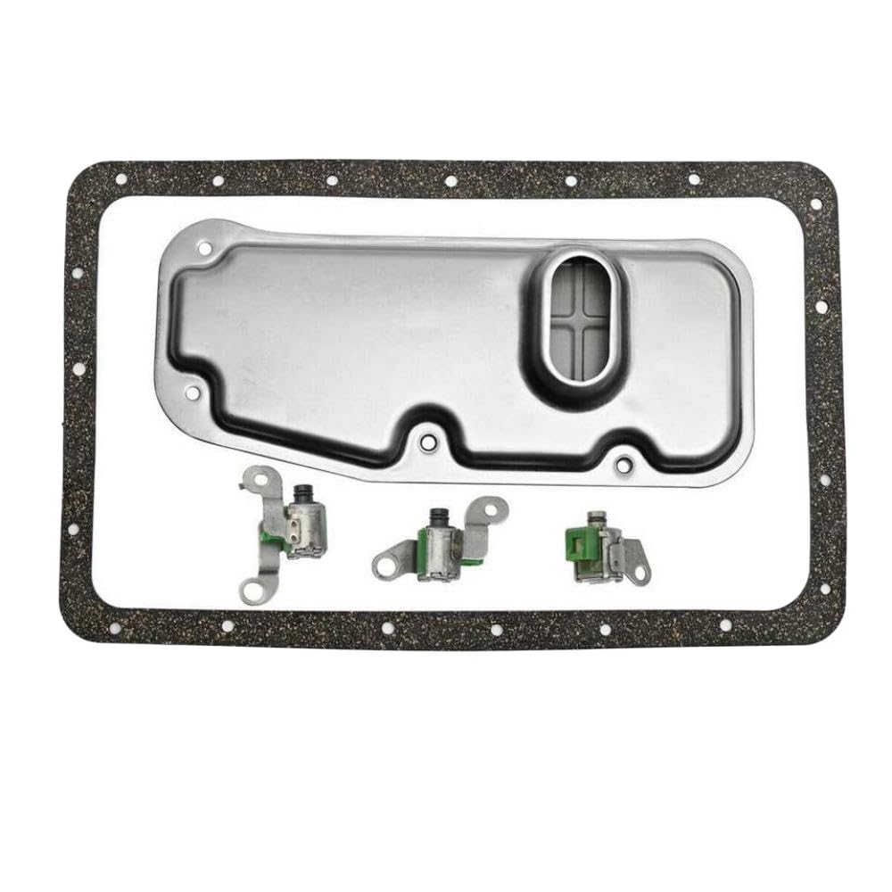 Transmission -Service -Kit und Filter, die mit A340E A343F Kompatibel mit 4Runner 24WD Land Tundra V8 kompatibel sind von LOGFDPYM