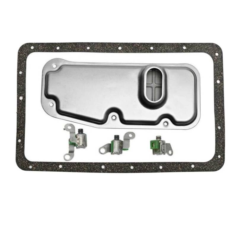 Transmission -Service -Kit und Filter, die mit A340E A343F Kompatibel mit 4Runner 24WD Land Tundra V8 kompatibel sind von LOGFDPYM