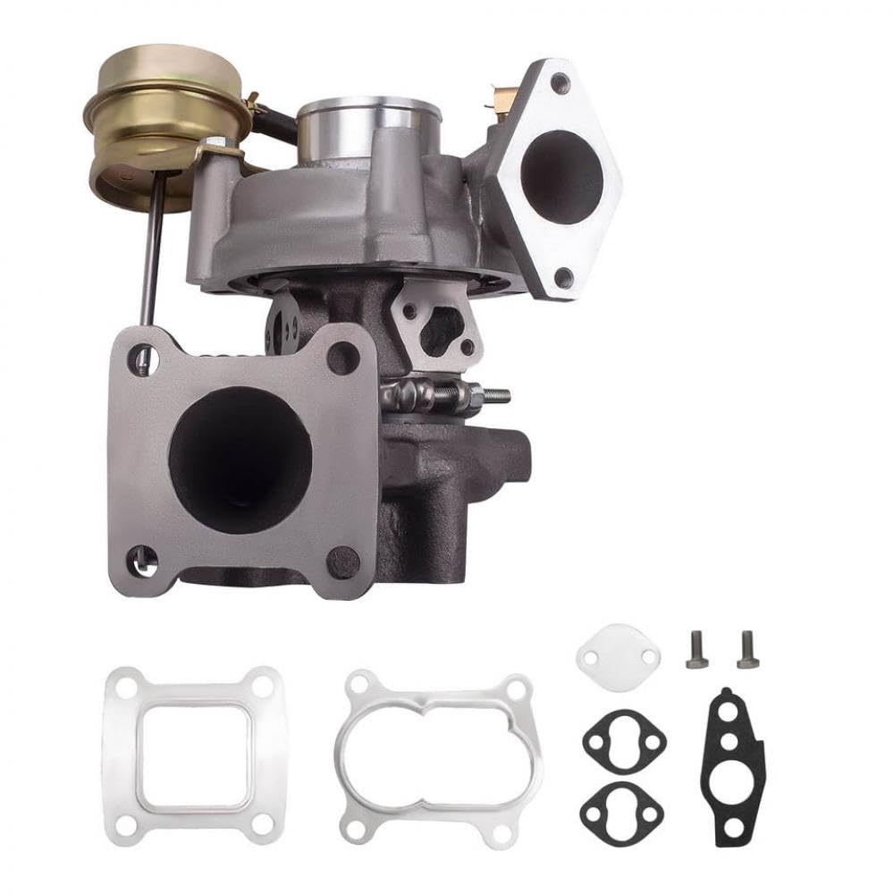 Turbolader CT20 kompatibel mit 4Runner 1984 2L-T 2.4L Motorersatz Teil 17201-54030 1720154030 84-90 Turbolader CT20 kompatibel mit 4Runner 1984 2L-T 2.4L Motorersatz Teil 17201-54030 1720154030 84-90 von LOGFDPYM