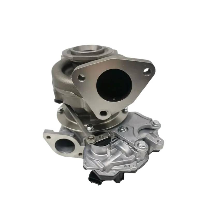 Turbolader F-Diesel CT16V 17201-11070 kompatibel mit 2GD 1GD-FTV-Motoren Kompatibel mit Innova Fortuner 2.8L von LOGFDPYM