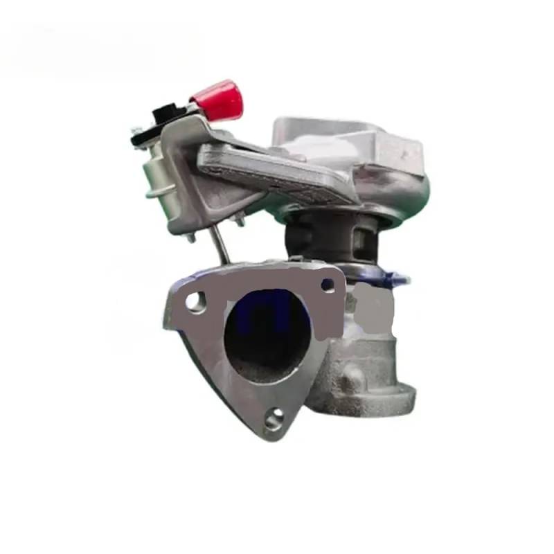 Turbolader komplettes Kit kompatibel mit 2,2 l Motor BDHCD Factory Outlet BK3Q-6K682-NB 49131-06320 von LOGFDPYM
